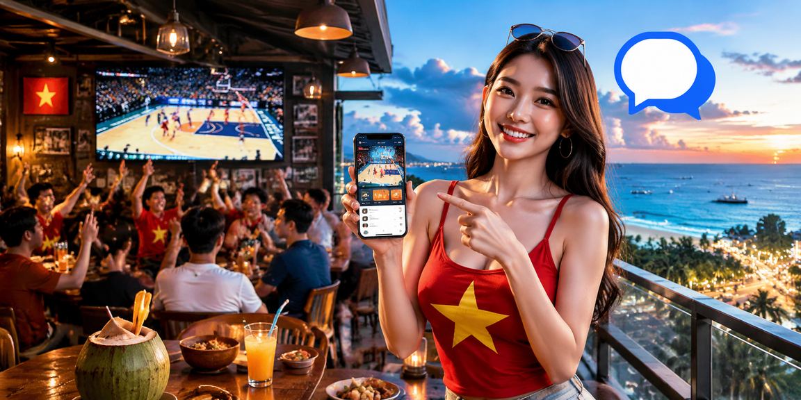 Người dùng tại Hà Nội xem thể thao và giải trí trên điện thoại
