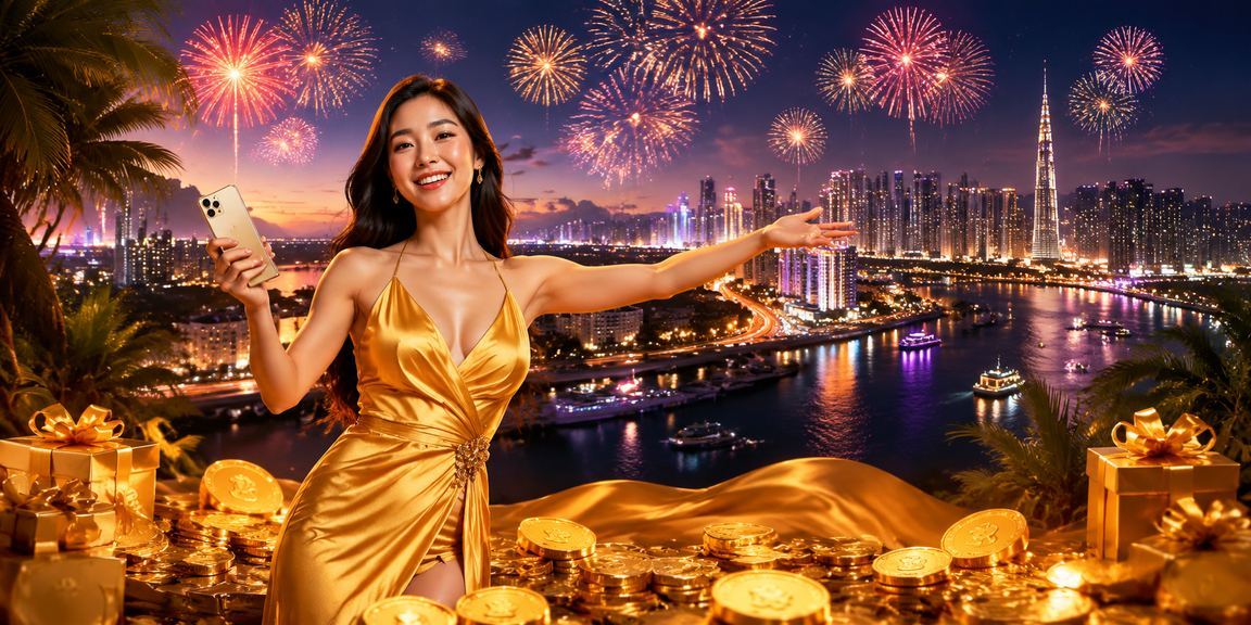 Người dùng tại lễ hội ở Hồ Chí Minh chuẩn bị đăng ký tài khoản giải trí