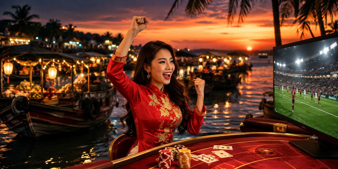 Người dùng Phú Quốc xem nội dung baccarat và khuyến mãi mới
